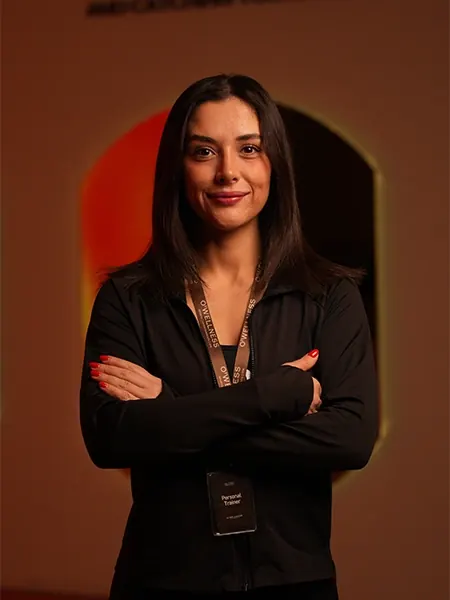 Bengü Öztürk — Pilates & Core Eğitmeni
