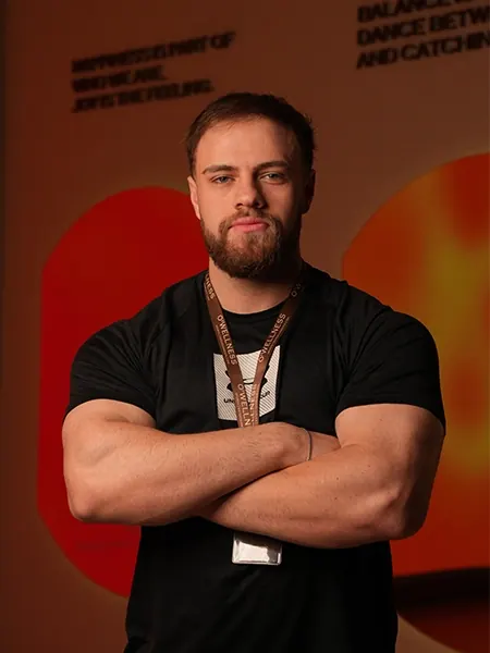 Selim Yıldız — Personal Trainer, O'Wellness Dragos