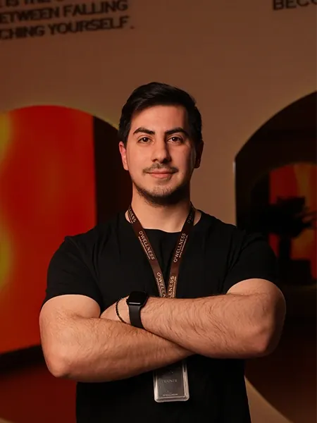Serhat Can — Cycling & Kondisyon, O'Wellness Dragos