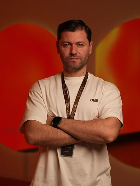 Töre Altunkayalıer — Sports Manager, O'Wellness Dragos