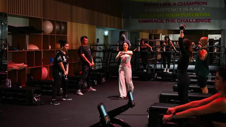 Kickboks — O'Wellness Dragos